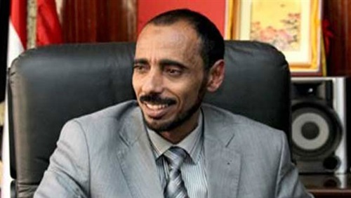 وزير الثروة السمكية اليمني فهد كفاين