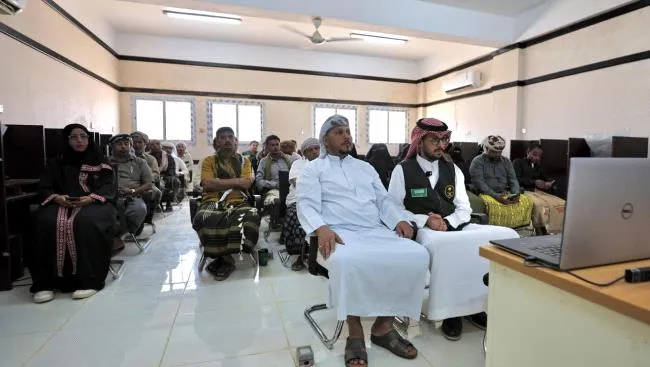 تدشين مشروع التمكين الرقمي للمعلم اليمني في (5) محافظات