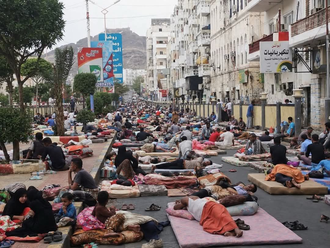 أبناء عدن.. اليوم موعدكم مع الكرامة في ثورة الفرشان