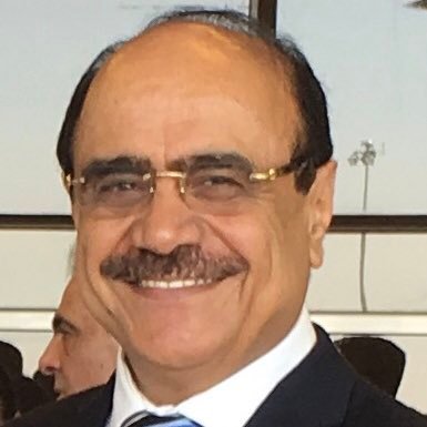 السفير علي العمراني 