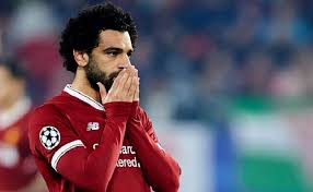 اللاعب محمد صلاح