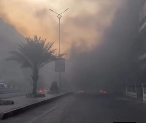الصحفية دنيا خالد سعيد : وطني ليس بخير... 