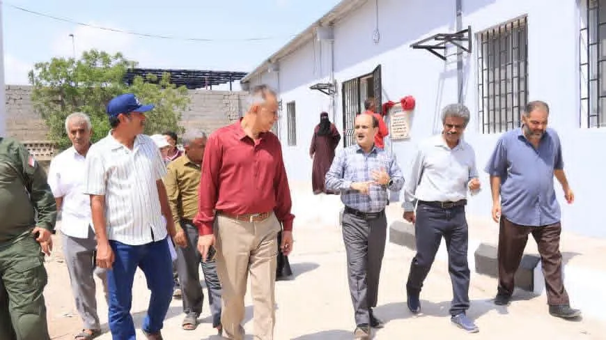 تأهيل المبنى وحده لا يكفي.. أين معدات التدريب بقسم المعدات النفطية في معهد دار سعد؟