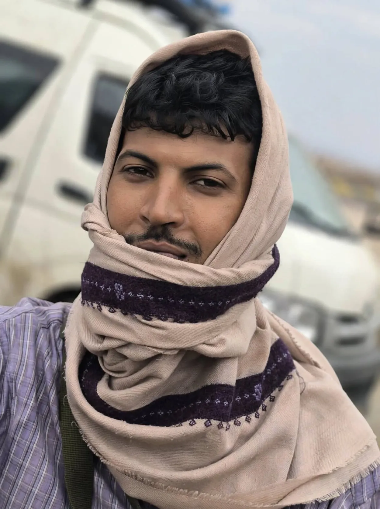 أمين عام دارسعد  يُعزي زميله البطيلي باستشهاد نجله