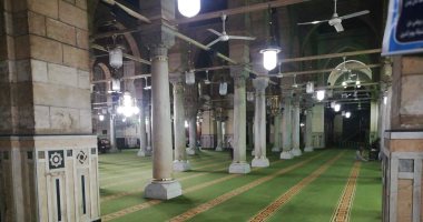                          مسجد السيدة زينب بمصر