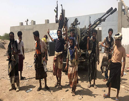 قطع خط إمدادات الحوثيين بين صنعاء والحديدة