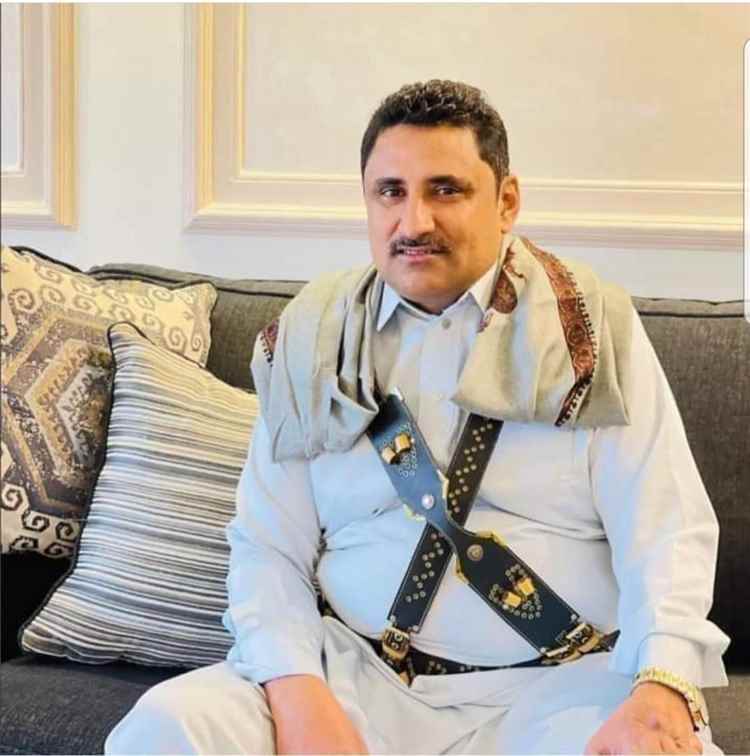 الشيخ عصام هزاع يدعو إلى الحفاظ على العلاقات مع السعودية ويؤكد أهمية الشراكة مع التحالف العربي