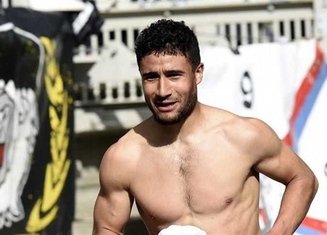 اللاعب نبيل فقير