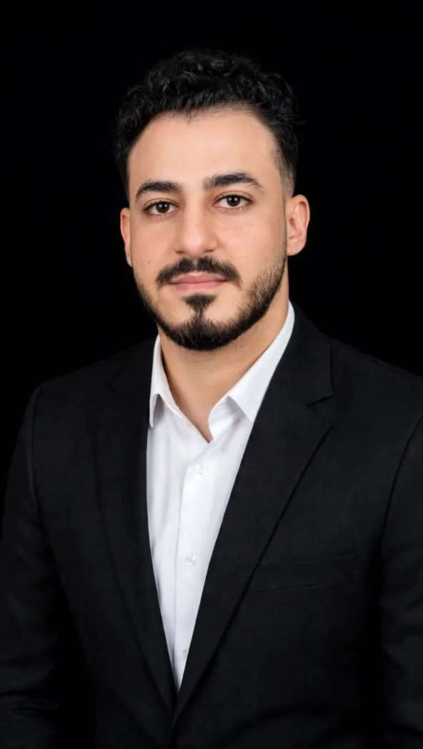 محمد عامر حسن ربيع على أعتاب حياة زوجية جديدة.. تهانينا بقرب عقد القران