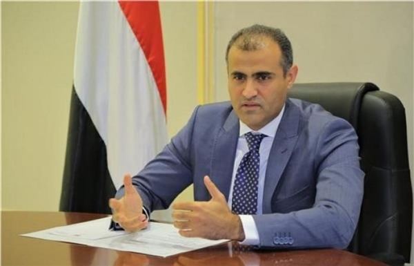 السفير محمد الحضرمي