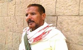 العقيد/ محمد عمر العبادي المرقشي