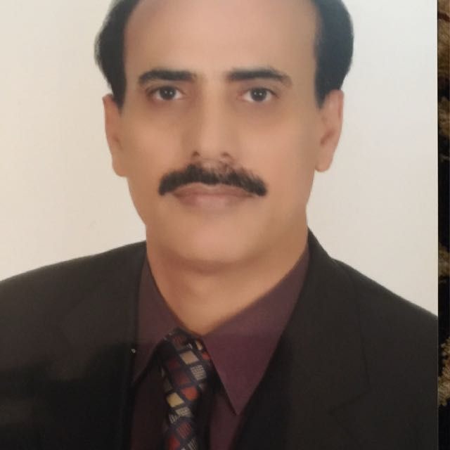 أحمد صالح الغلام العمودي