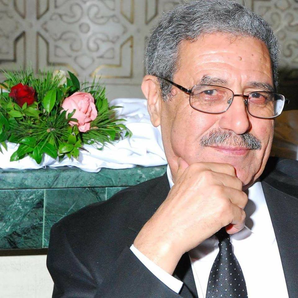 علي قسايسية