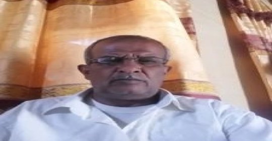 أحمد سالم شيخ العلهي