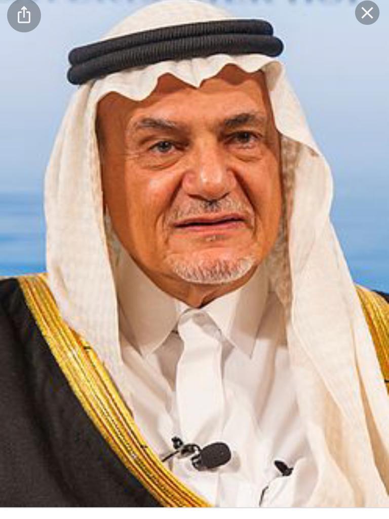 الامير تركي الفيصل
